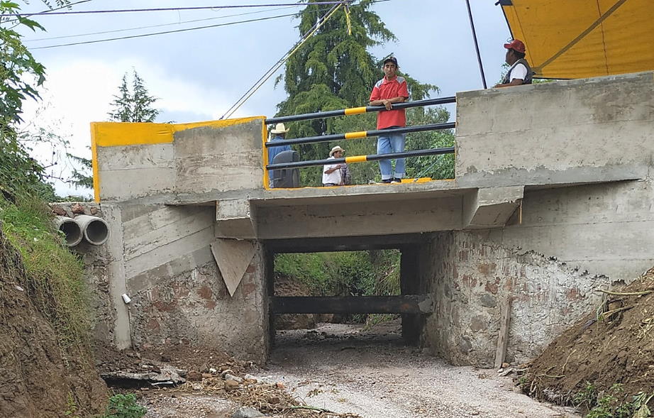 puente vehicular ocotitlan puebla
