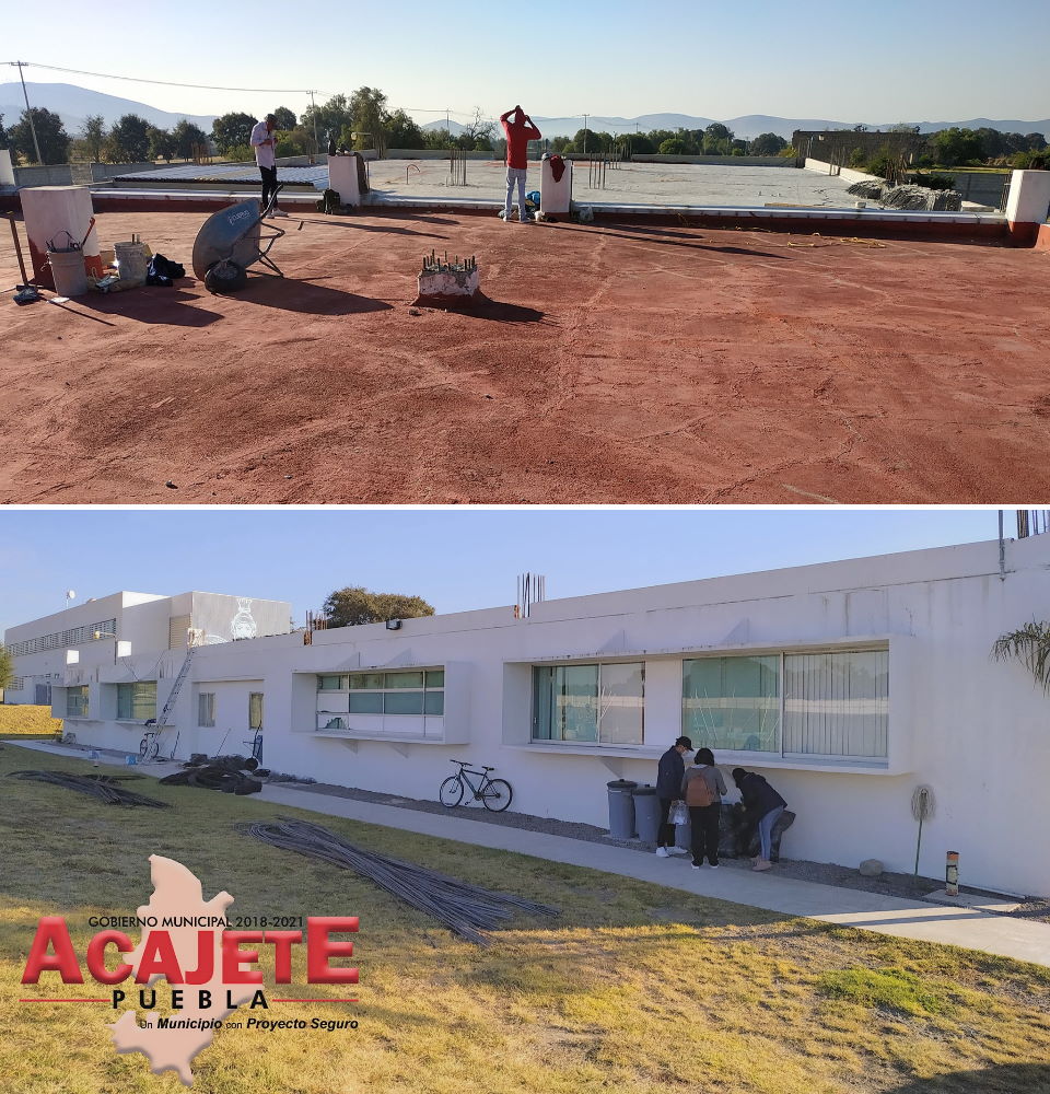 Preparatoria BUAP Acajete