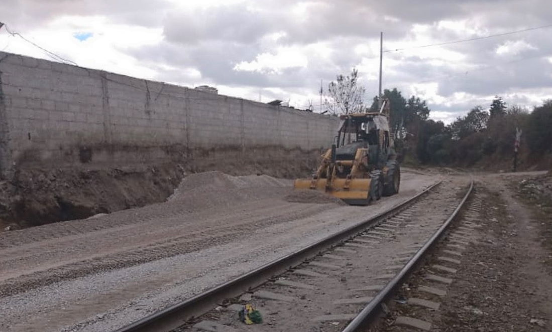 acajete puebla obra publica