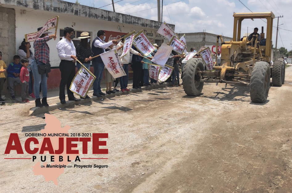 acajete presidente municipal