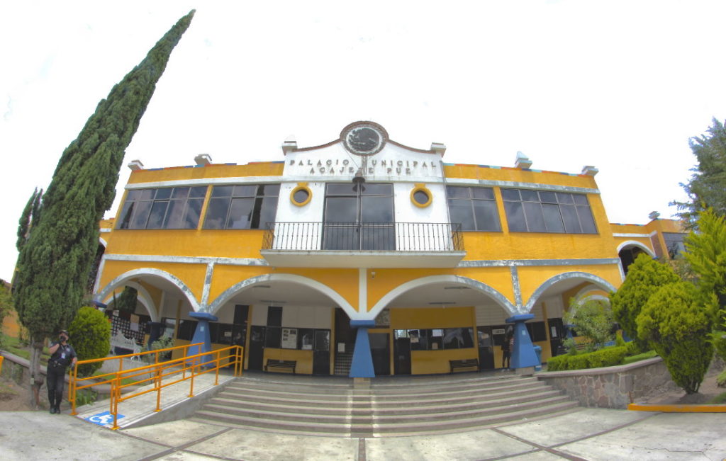 presidente del ayuntamiento