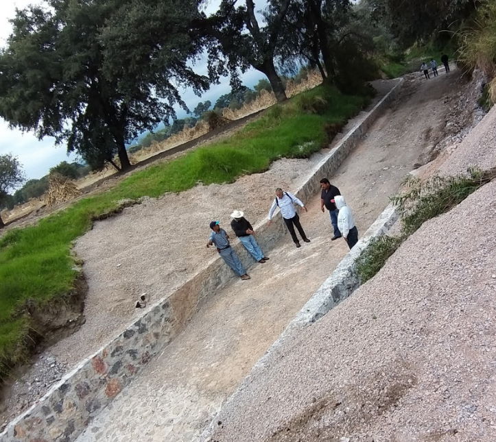 barranca Atlazol apango