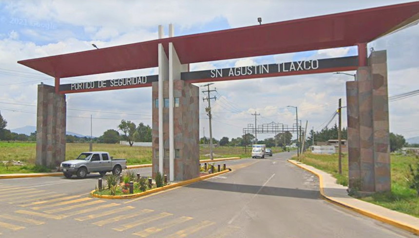 san agustín tlaxco acajete