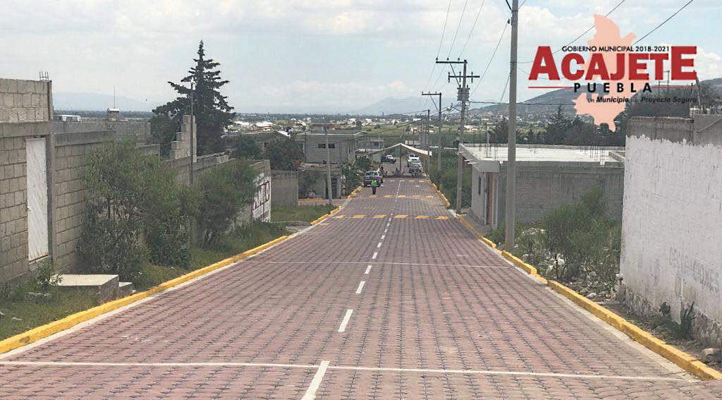 Ocotitlan Acajete Puebla