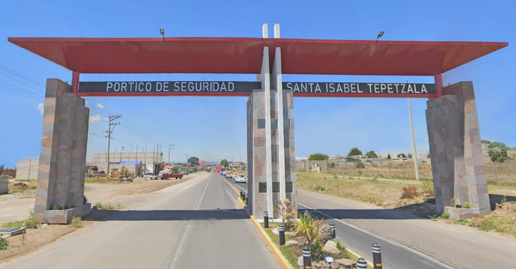 Santa Isabel Tepetzala Acajete