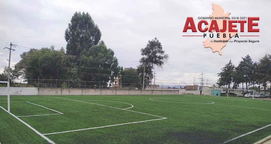 futbol 7 acajete puebla