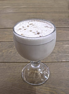 agua de sabor acajete
