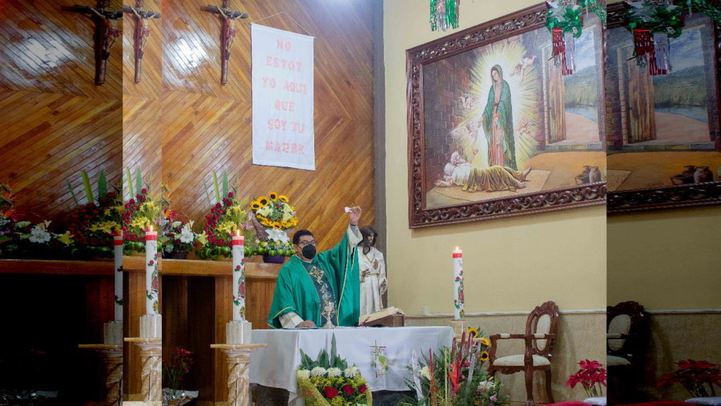 fiestas religiosas