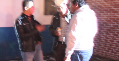 política acajete puebla