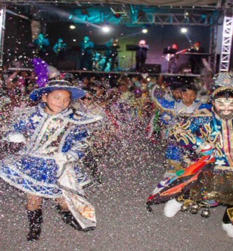 Carnaval acajete puebla