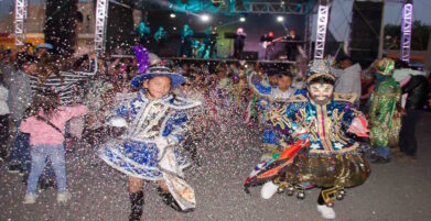 Carnaval acajete puebla